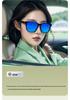 Smart Bluetooth Glasses with Polarized Anti-UV Lenses for Music, Calls, Navigation - Ideal for Driving and Fishing