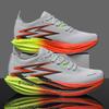 Men's Sports Shoes Carbon Plate Running Shoes Male Marathon Sneakers Racing Shock-absorbing Athletics Training Shoes for Women