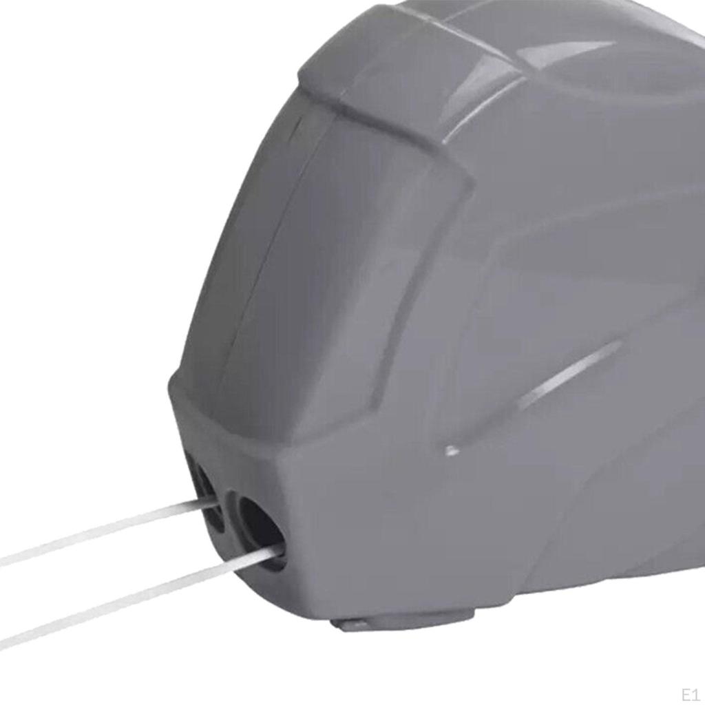 Retractable Clothesline, Clothes Line Laundry Drying Rope, Retracting Line, Washing