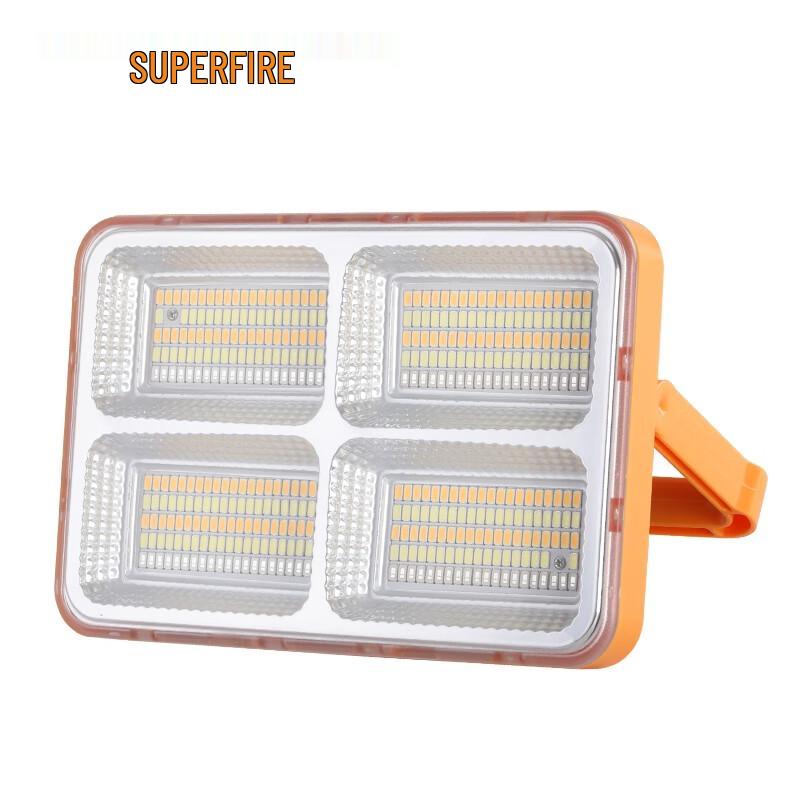 Shenhuo FS17 Solar LED Outdoor Floodlight