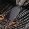 Practical Grill Cleaning Accessories Pack With Sponges And Scrapers Nylon Spatula Grills with Grooves And Cookware