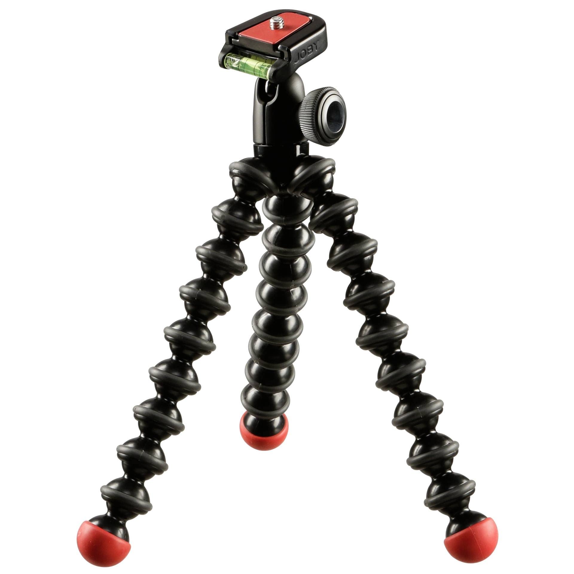 

JOBY Action Gorillapod with GoPro 013004 Mount, Black/Red, чёрный