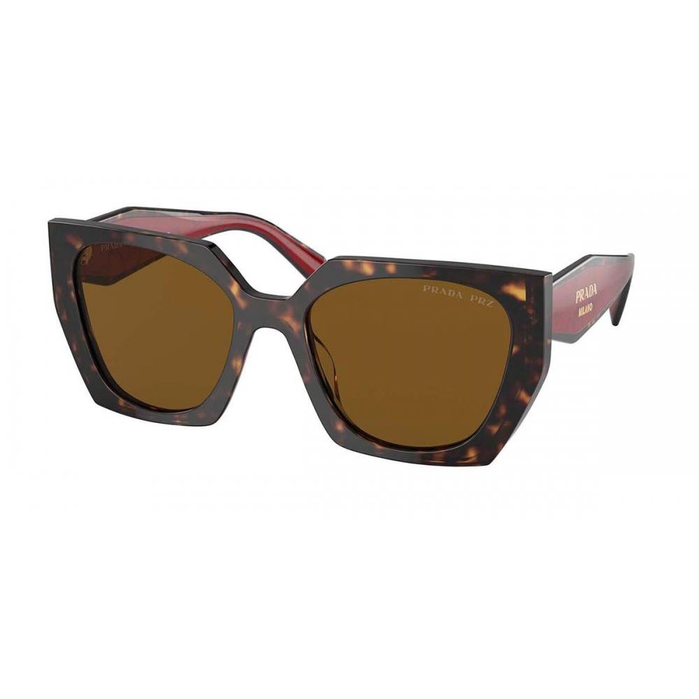 

Prada Pr 15ws Polarized 2au5y1 Women Sunglasses Tortoise/54-19-140