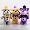 Premium Quality Fnaf Freddy Plush Toys 28cm Soft And Cuddly Five Nights Freddy Bear