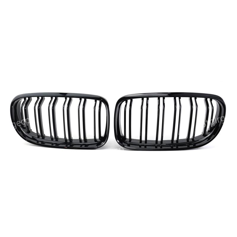 Front Kidney Grille for BMW 3 Series F30 F31 F35 316i 318i 320i 328i 330i 2011-2019 Car Replacement Racing Grille Gloss Black