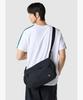 Lecoq Daily Crossbody Bag (M) Black Qr123Abg12