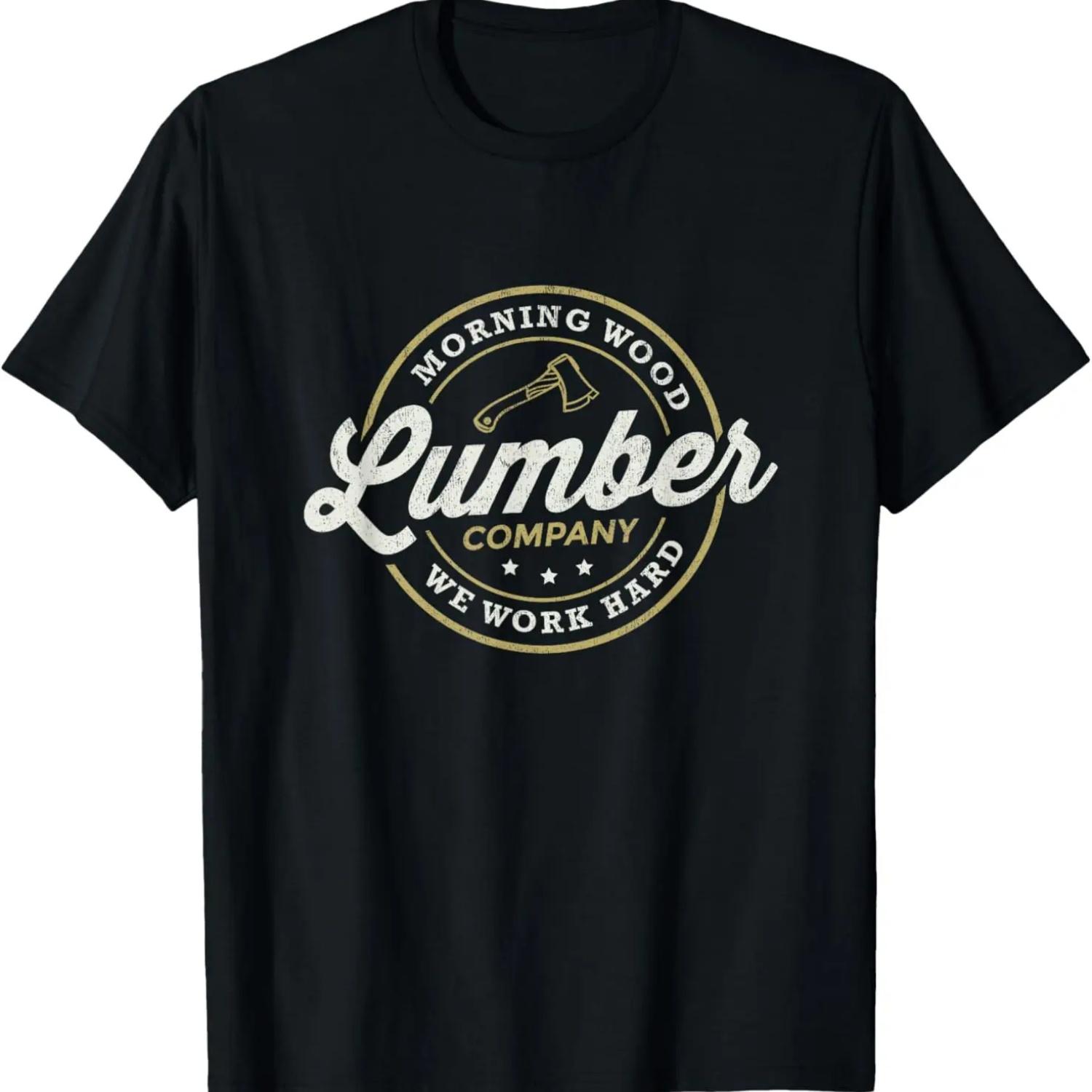 Woodman T-Shirt S