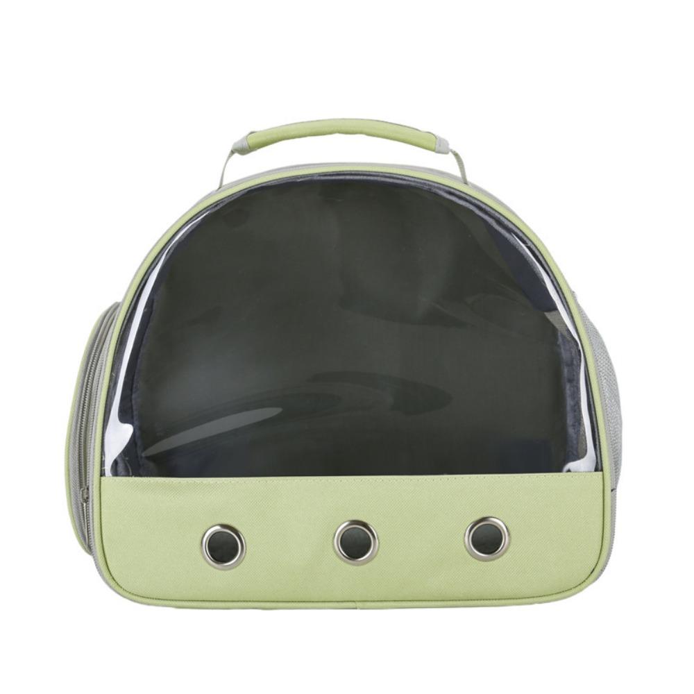 Breathable Cat Backpack Comfortable Parrot Carrier Bag Pet Accessories Pet Handbag  Pet Supplies