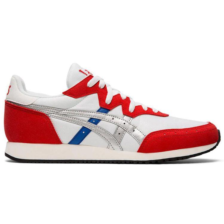 Asics Tarther OG White Classic Red Men Sneakers 1191A211-100