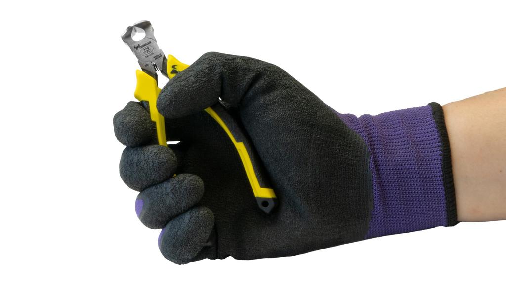 TSUNODA End Made in for Leather Zipper Teeth Length and Eyelet Removal Nippers, 115mm, EN-115DG, Japan, Craft, Adjustment,