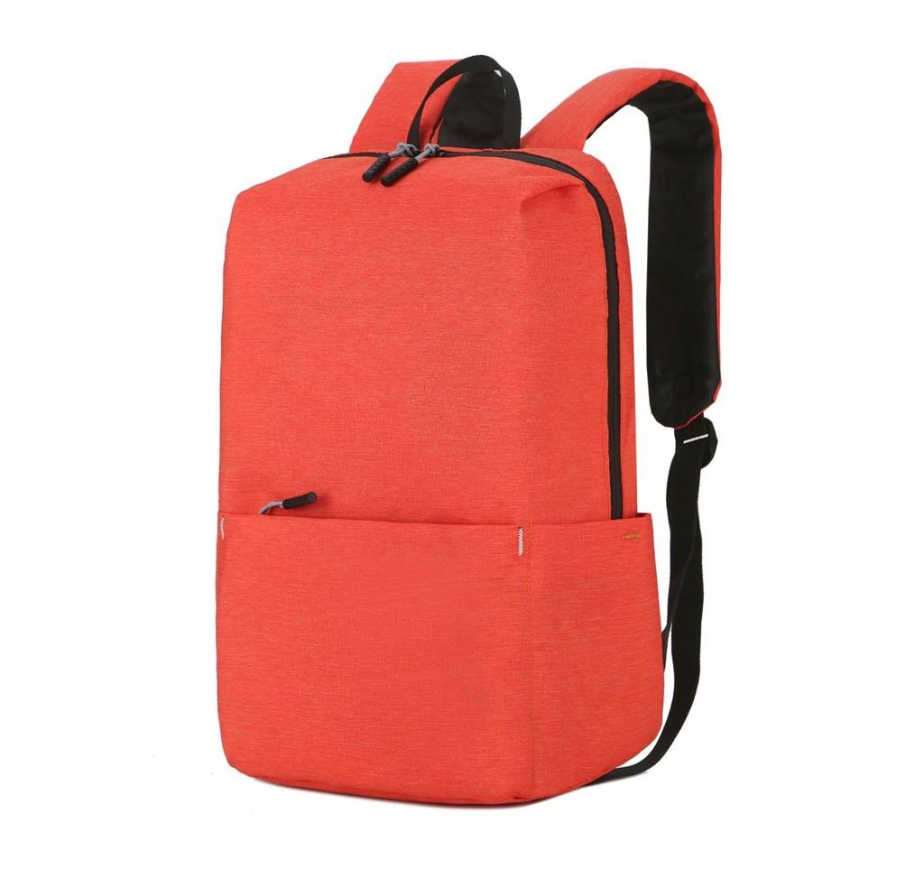 Casual Backpack For Traveling Adventures With Durable Polyester Material For Students