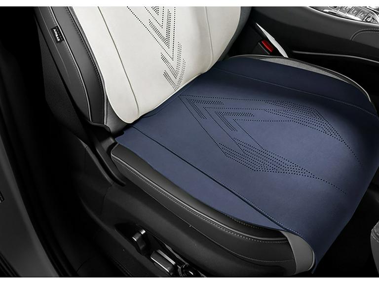 BYD Frigate 07 Car Seat Cushion: New Semi-Enclosed Saddle Pad