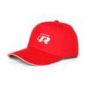 abcd1 Racing Car Logo Visor Sun Hats Moto GP Outdoor Baseball Cap Hip Hop Hat For VW R Scirocco Jetta Beetle Golf Passat Polo Touran