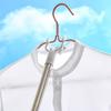Extendable Stainless Steel Clothes Reacher Pole