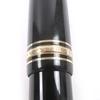 Very Good MONTBLANC fountain pen Meisterstück 149 Cap type black 14C mens Used