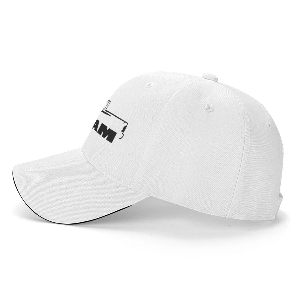 Berretto da Baseball con Logo RAM per Auto Estivo Elegante Hip Hop per Unisex-Adolescenti Caccia Campeggio Berretti da Baseball