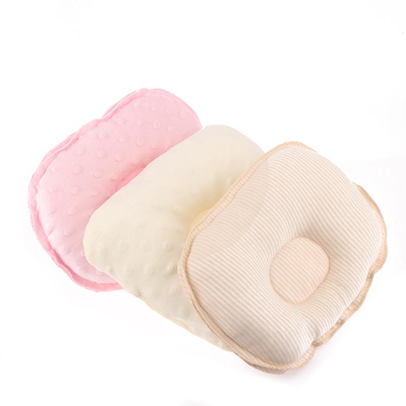 1 Piece Soft Comfortable Breathable Cute Pattern Baby U-Shaped Pillow Cat And Dog Bed Pillow Pet Sleeping Safety Tool