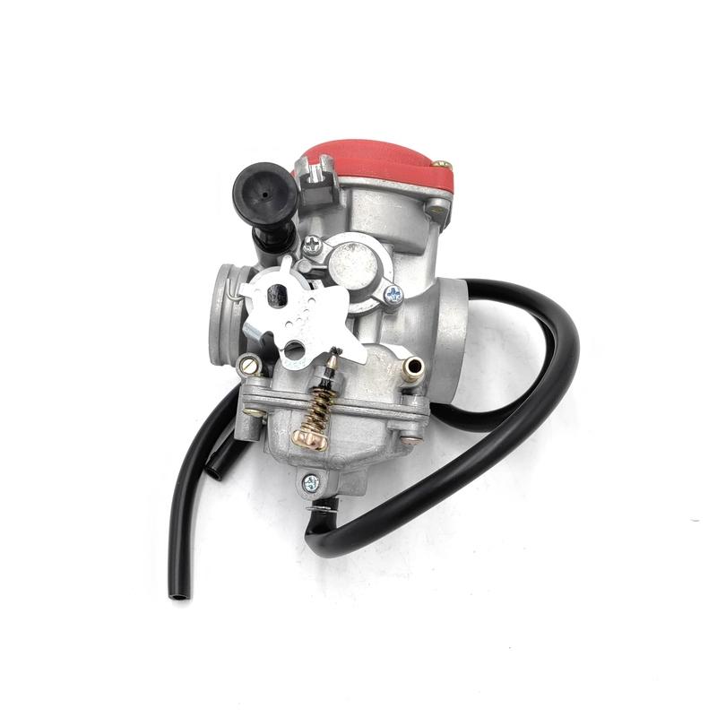 Carburetor For JIANSHE JS250 LONCIN BASHAN Roketa 250cc ATV Quad Manual Choke Carb
