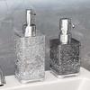 300/400ML Ripple Liquid Soap Dispenser Shampoo Body Hand Wash Shower Gel