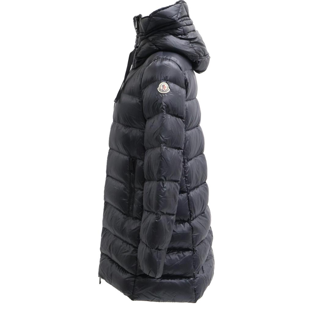 MONCLER SUYEN Hoodie Down coat 1 blackUsed