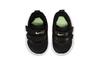 Nike Omni Multi Court Slip Resistant Abrasion Resistant Low Top Toddler Shoes Black Green Infant And Toddler DM9028-003