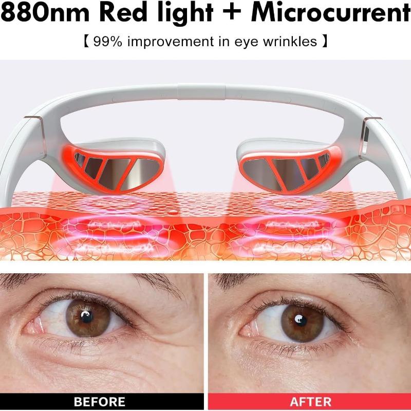 EMS Microcurrent Eye Protection Instrument and Beauty Eye Instrument