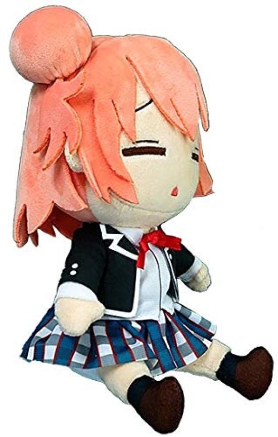My Teen Romantic Comedy Complete Daruma Plush Toy Yuigahama Yui SNAFU
