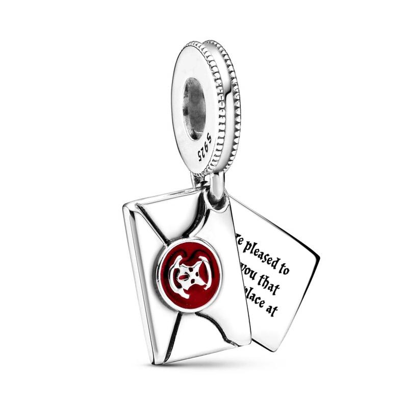 Bedels Koper Mickey Minnie Bedel Kralen Past Armband Bangle Ketting Voor Vrouwen Luxe DIY Sieraden Fijn Festival Cadeau