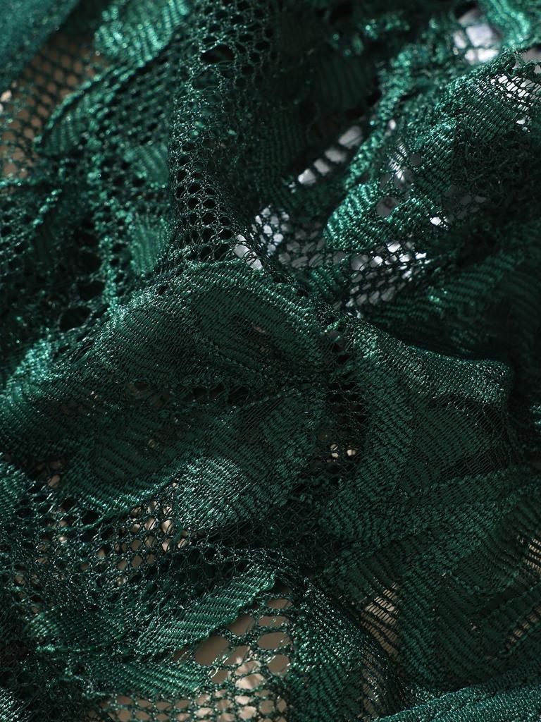 7 Pièces Strings Sexy pour Femmes Culottes Respirantes Florales Femme T-back Sous-vêtements String Culotte Dames String Bikini Sexy Lingerie Féminine