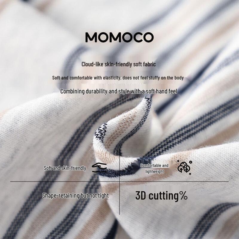 MOMOCO Boys' Casual Long Sleeve Sweatshirt