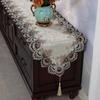 Lace Table Flag Fabric Dust Cover Fringed Household Tv Cabinet Shoe Cabinet Coffee Table Tablecloth