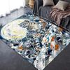 2025 New Snow Leopard Animal Carpet Rug for Living Room Bedroom Home Sofa Decoration,Kids play Non-slip Floor Mat114
