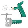 Efficient Handheld Glass Cutting Tool Breaking Pliers For Various Glass Materials and Applications Professional Crafting