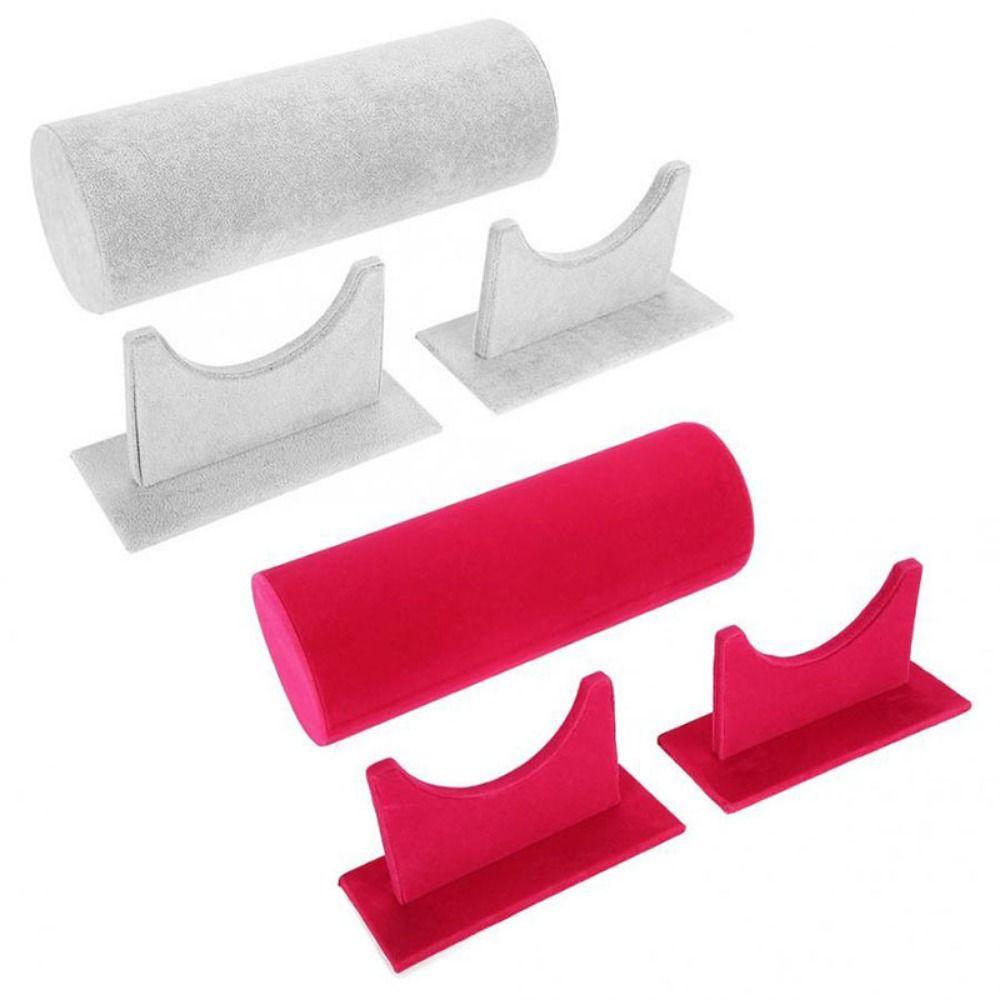 Removable Jewelry Display Stand Space Saving Hair Accessories Rack  Show Case