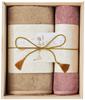 Premium Towel Set from Imabari, Shikoku (Wooden Box) GK7054