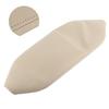 Auto Mittelkonsole Deckelbezug PU Leder Weicher Armlehnen-Schutz Passend für Camry 20072011 Beige
