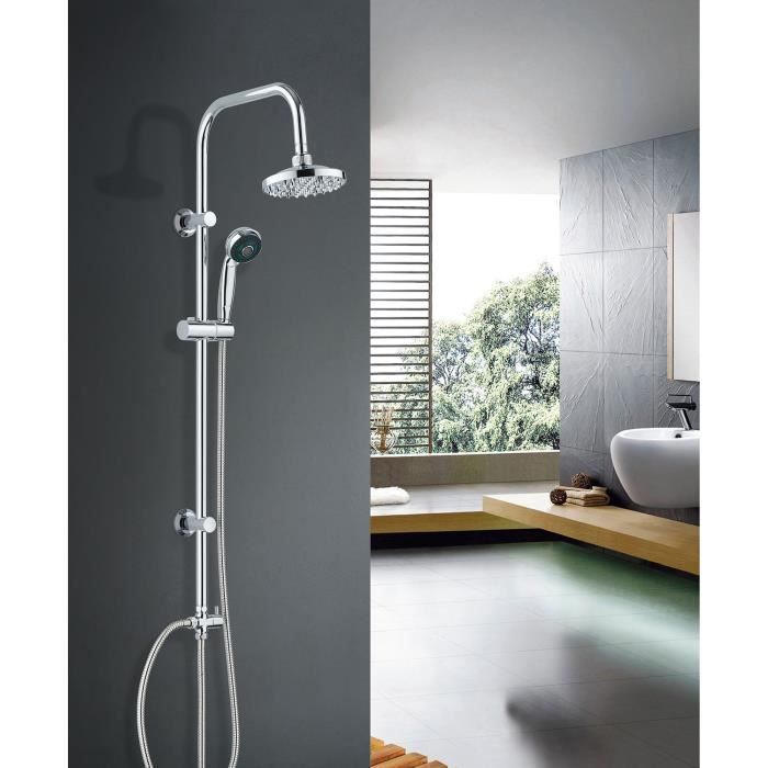 ROUSSEAU Sonora Shower Column Without Faucet