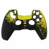 Silikonhülle DIY Custom Spider-Serie Geeignet für PS5 Playstation 5 Controller Weiche Schutzhülle Anti-Rutsch