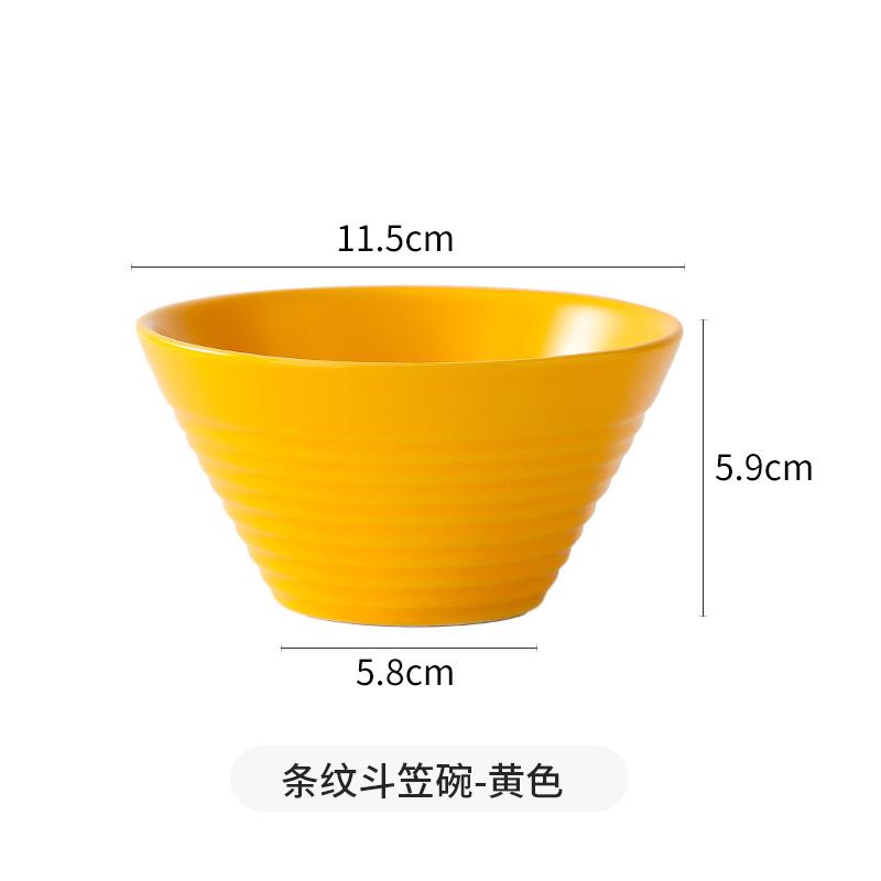 Новая Салатница для Десертов Миска для Мороженого Миска для Еды Керамическая Бытовая Посуда Нордическая Креативная Керамическая Миска Миска для Риса