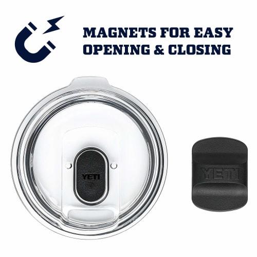 YETI Rambler 20oz Tumbler, Stainless Steel, Vacuum Insulated, with MagSlider Lid