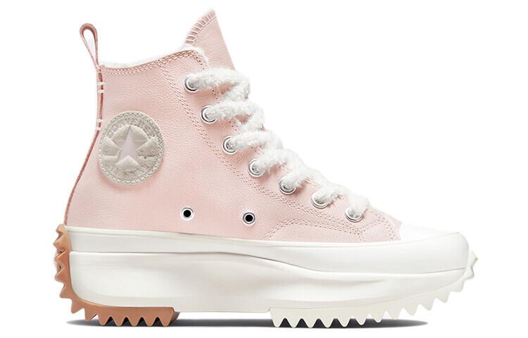Converse Run Star Hike High Pink - 173080C