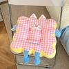 Anti-Slip Seat Cushion Ultra Soft Office Chair Pad Creative Car Seat Pad  Student Dormitory
