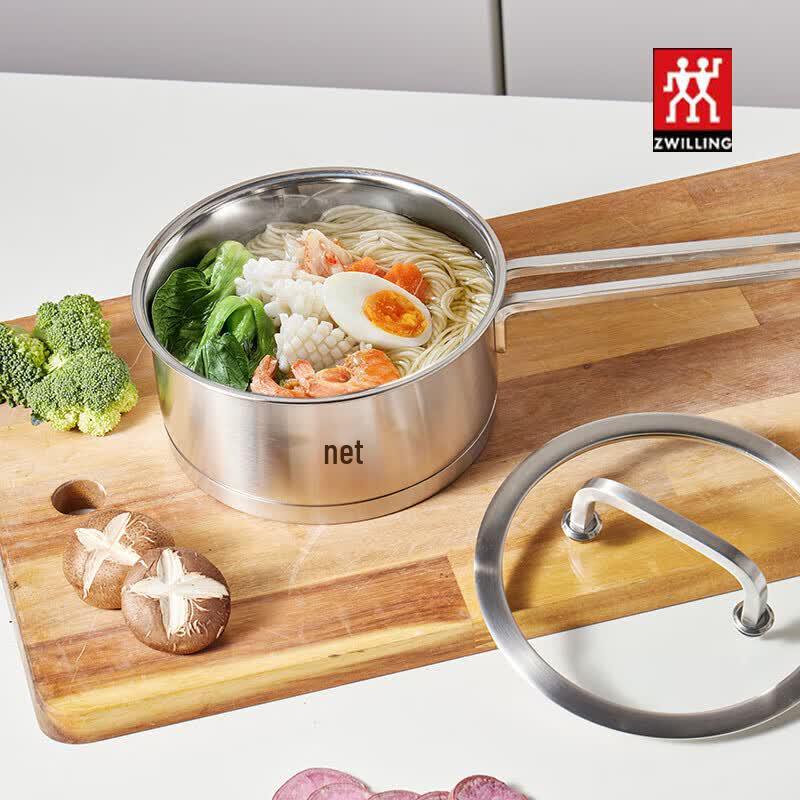 ZWILLING Moment 304 Stainless Steel 16cm Soup Pot