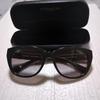 Used Sunglasses HC 8163 (Black) with Case