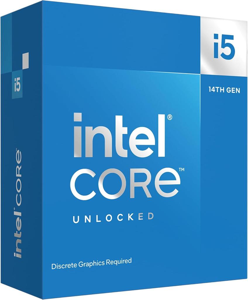 intel 14th generation CPU Core with GPU 14 threads Maximum frequency LGA1700 Japan BX8071514600K i5-14600K (unlocked version, function) cores/20