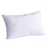 Luxury Buckwheat Neck Support Pillow - Eco-Friendly, All-Cotton Feather Velvet for Hotel & B&B