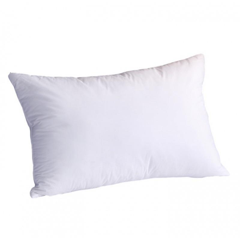 Luxury Buckwheat Neck Support Pillow - Eco-Friendly, All-Cotton Feather Velvet for Hotel & B&B