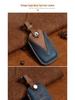 Kia Key Cover for Zhi Pao 3/5, Pao 4, Yi - Genuine Leather Shell