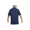 Nike Sports Casual Nautical Series Polo Short-Sleeve T-Shirt for Men
