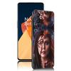 Scarlet Witch Black Silicone Phone Case For OnePlus 9R 10R 11R 12R ACE 2 Pro 2V 3V Nord CE 2 3 Lite 4 N10 N20 N30 SE 5G